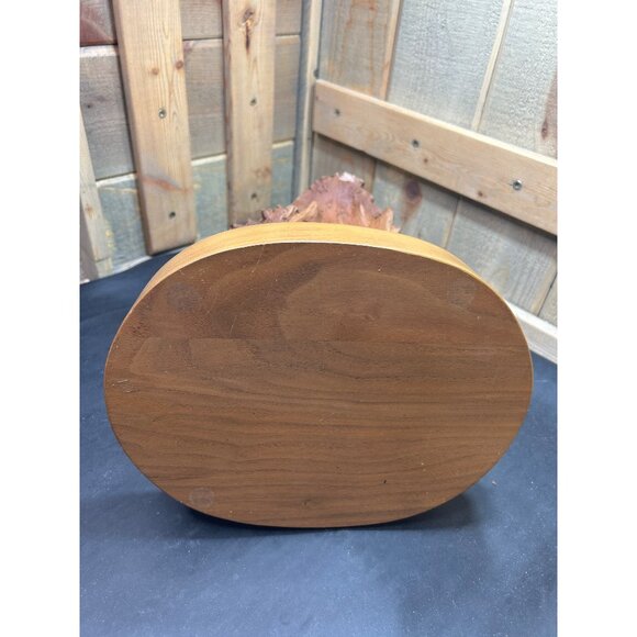 Neil J. Rose 1996 Limited Edition Sculpture "Birds Of Prey" Three Bald Eagles - Picture 8 of 12